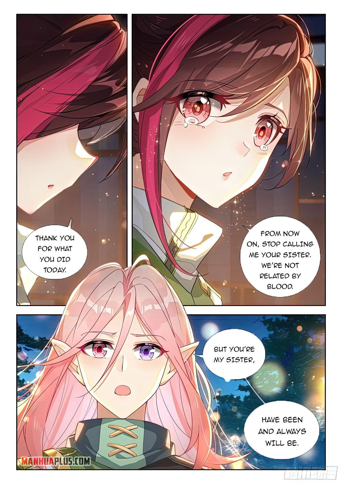 Read Soul Land IV Manga Online