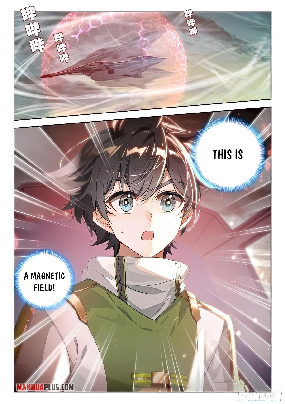Read Soul Land IV Manga Online