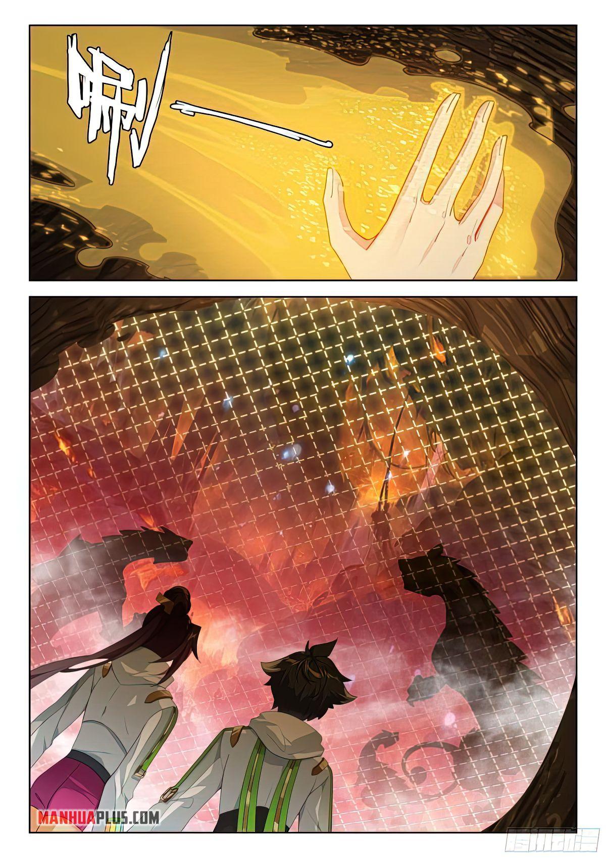 Read Soul Land IV Manga Online