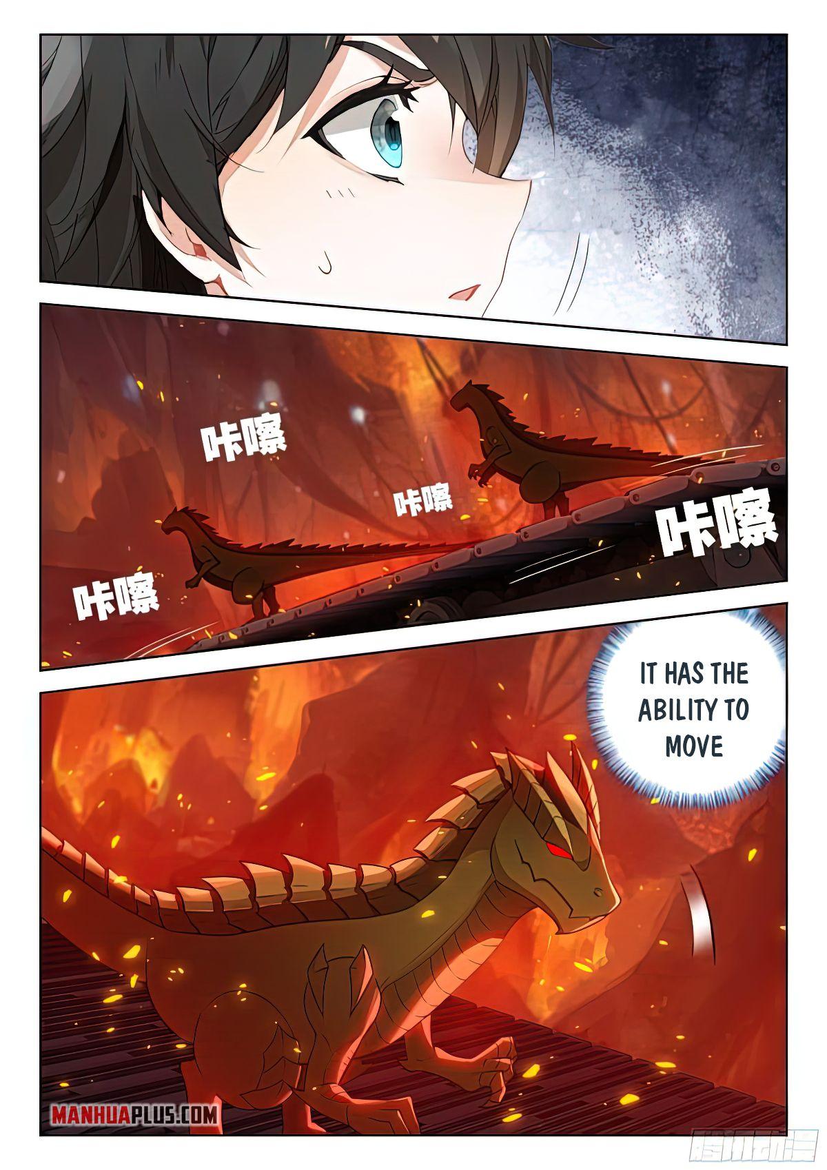 Read Soul Land IV Manga Online