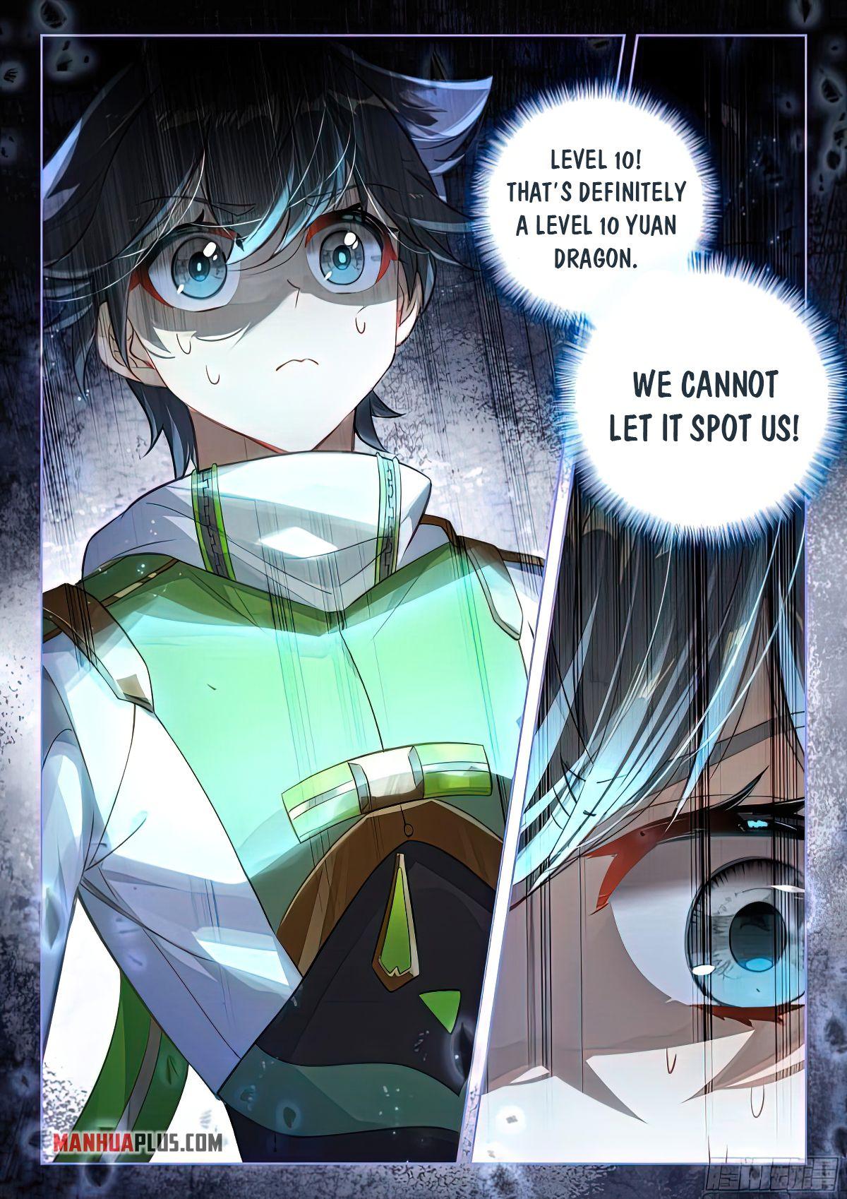 Read Soul Land IV Manga Online