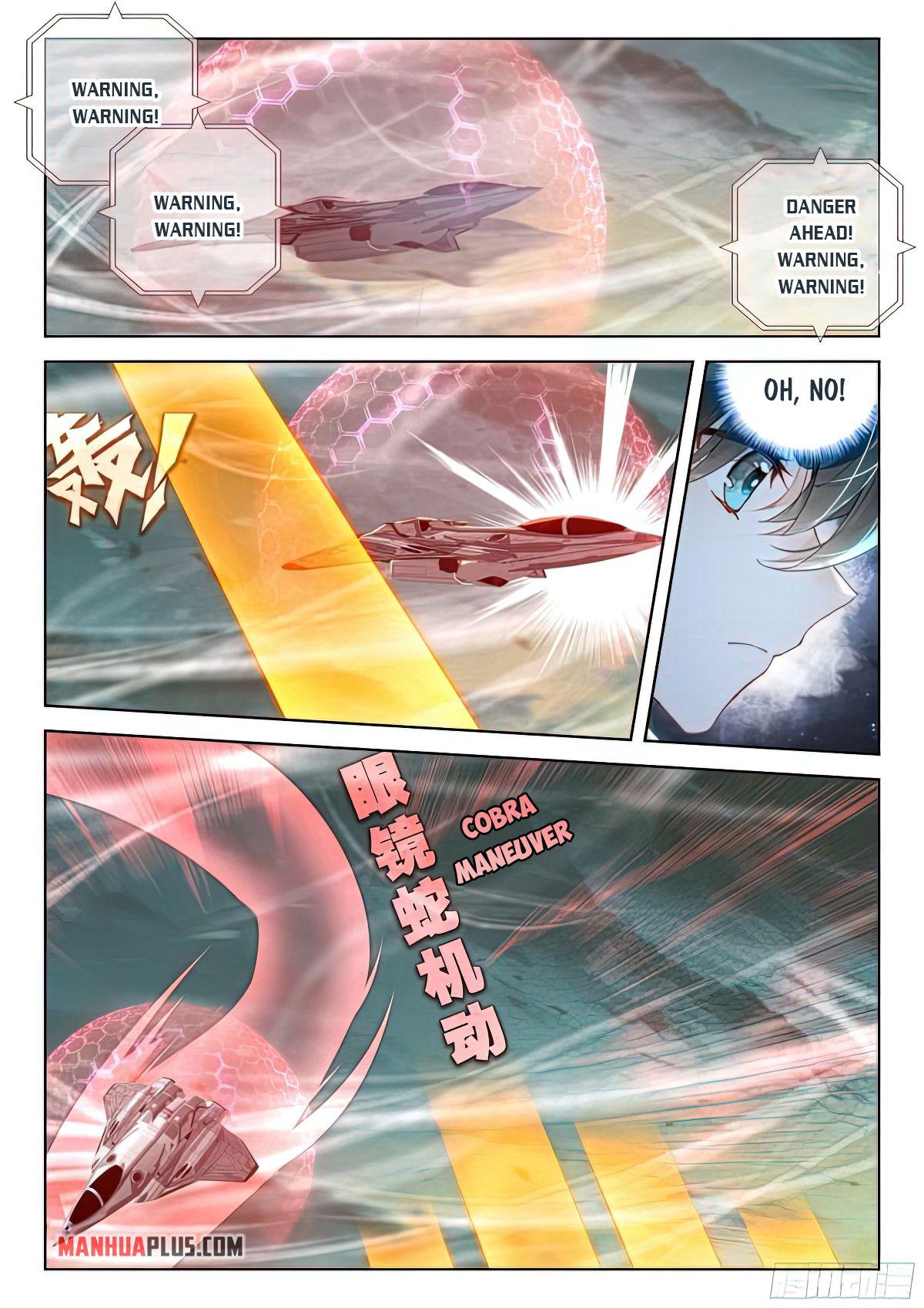 Read Soul Land IV Manga Online