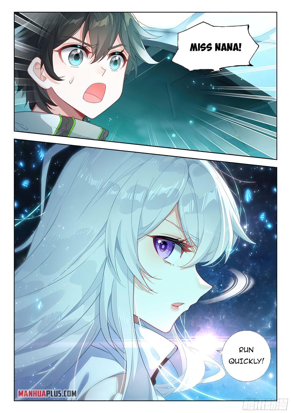 Read Soul Land IV Manga Online