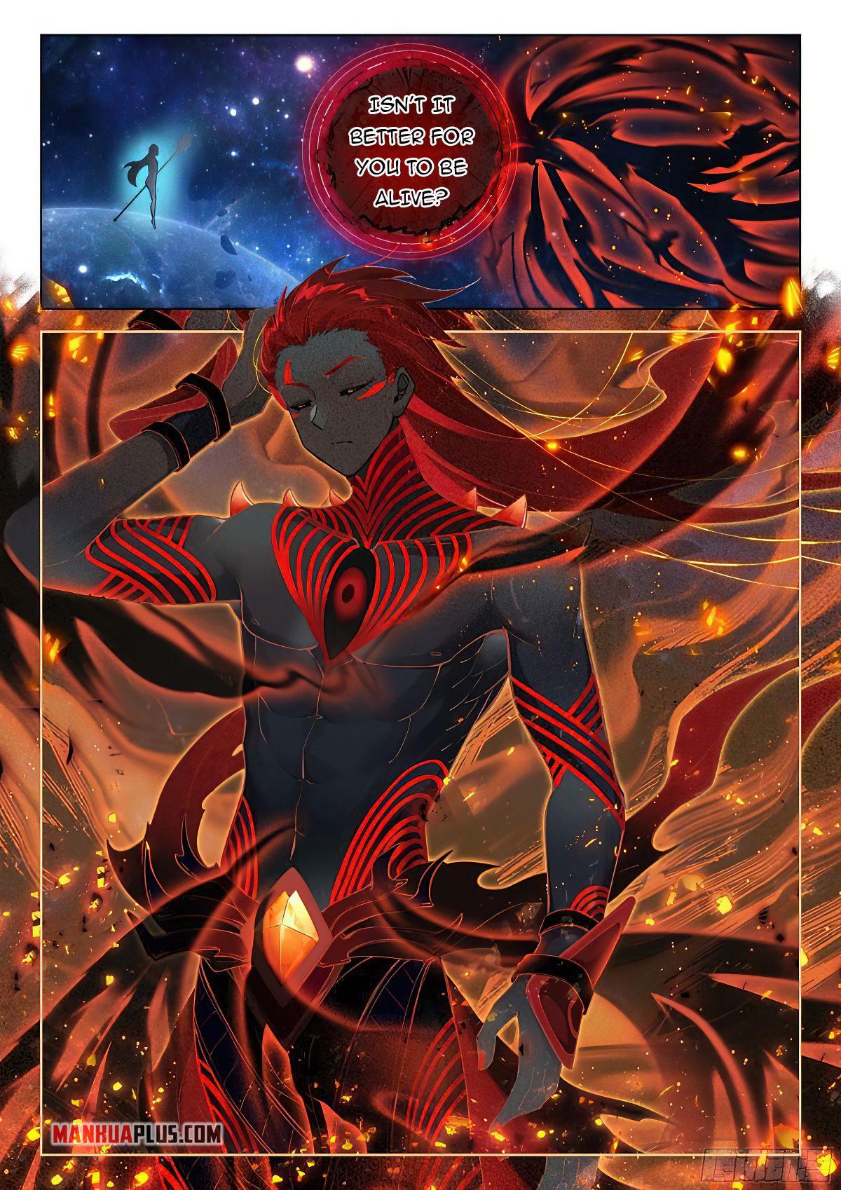 Read Soul Land IV Manga Online
