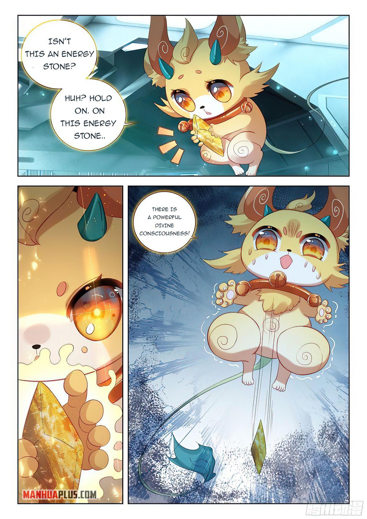 Read Soul Land IV Manga Online