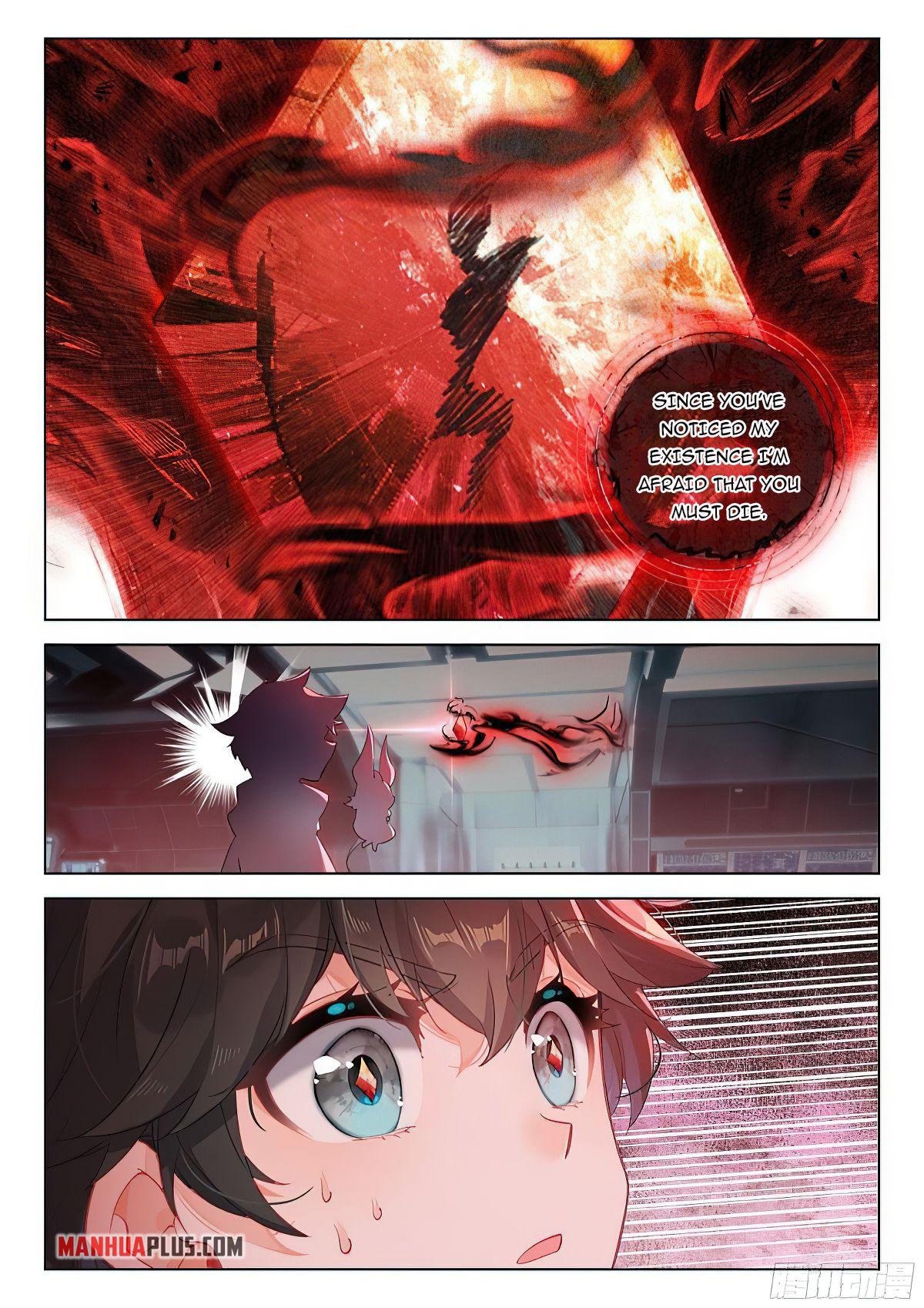 Read Soul Land IV Manga Online