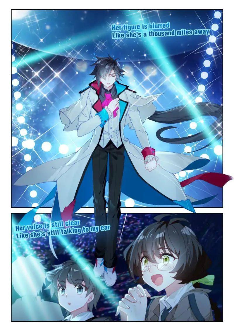 Read Soul Land IV Manga Online