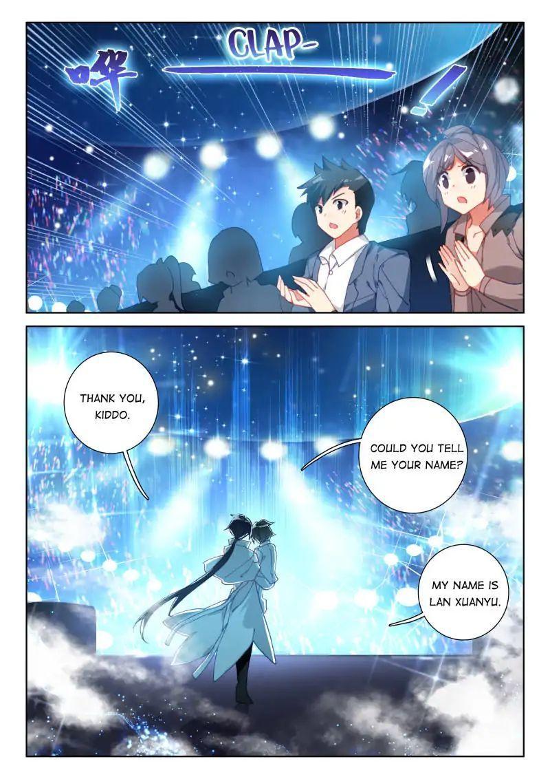 Read Soul Land IV Manga Online