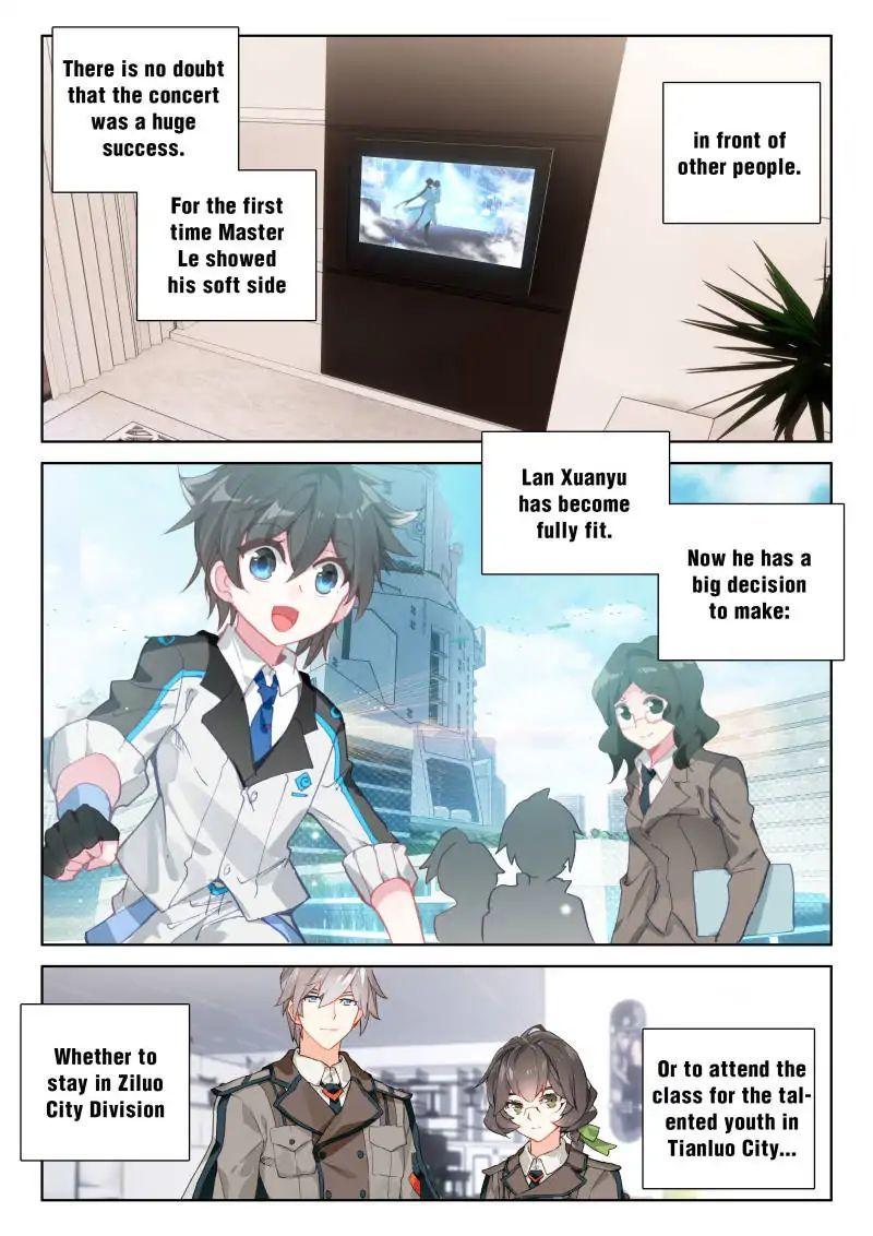 Read Soul Land IV Manga Online