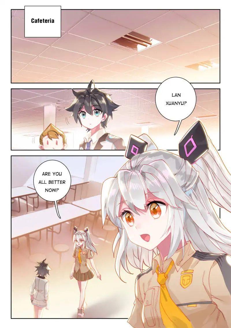 Read Soul Land IV Manga Online