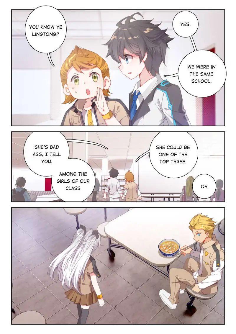 Read Soul Land IV Manga Online