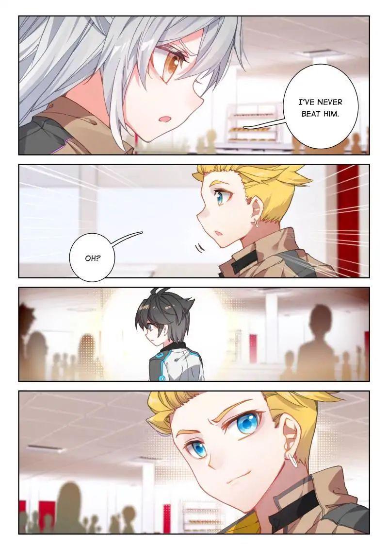 Read Soul Land IV Manga Online