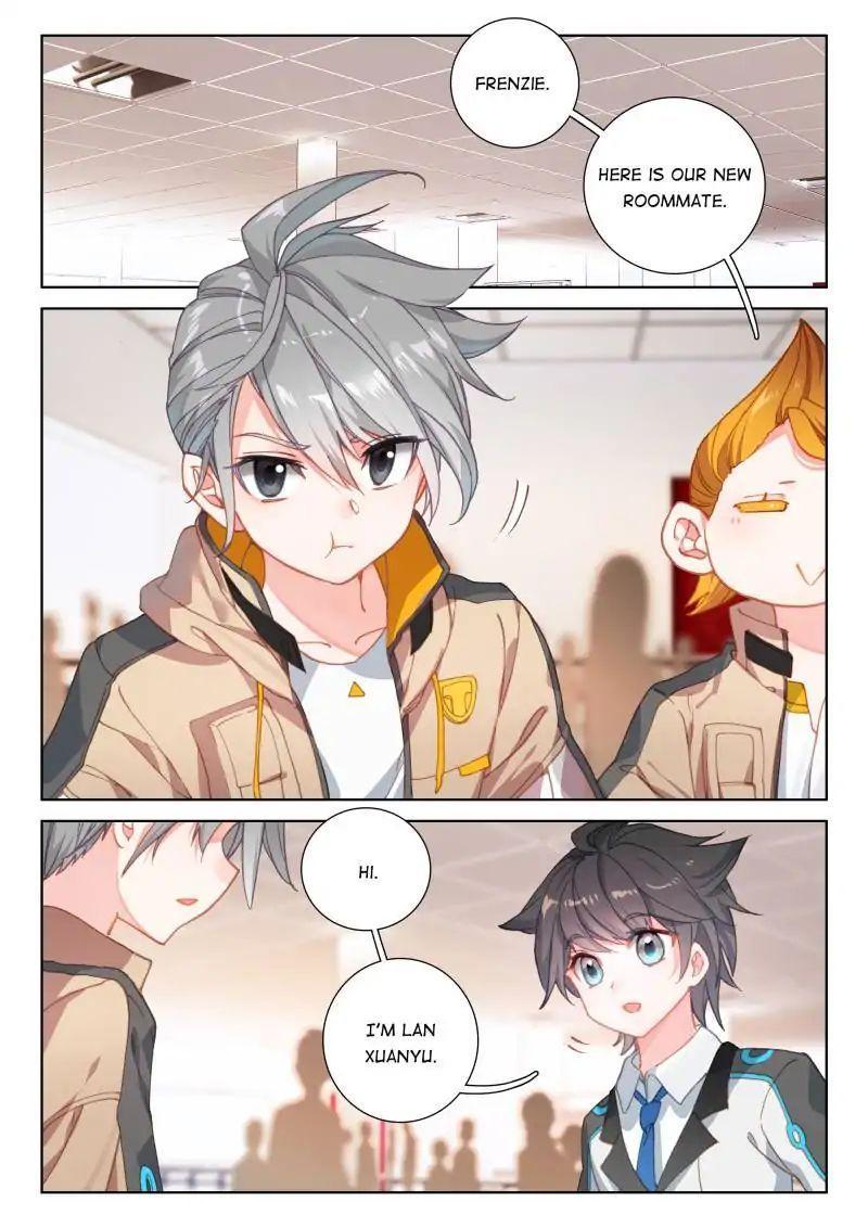 Read Soul Land IV Manga Online