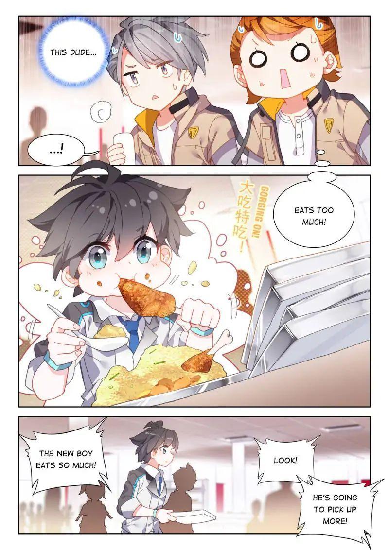 Read Soul Land IV Manga Online