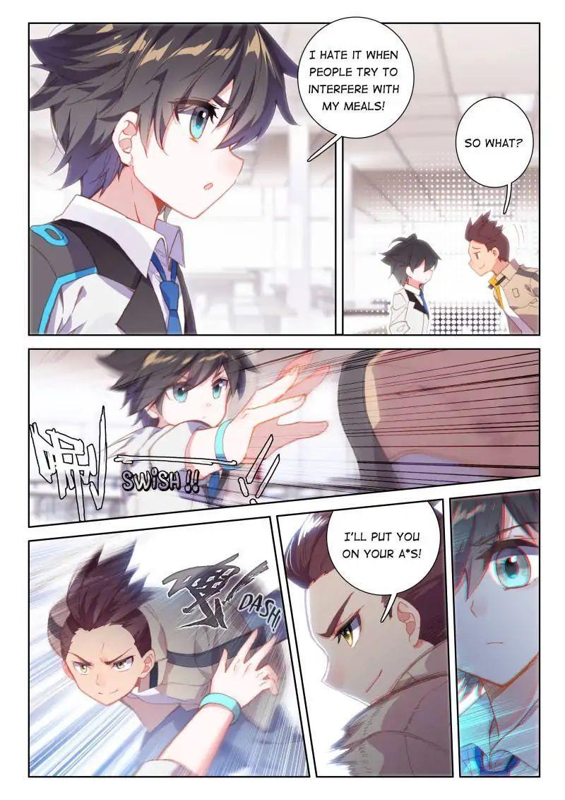 Read Soul Land IV Manga Online