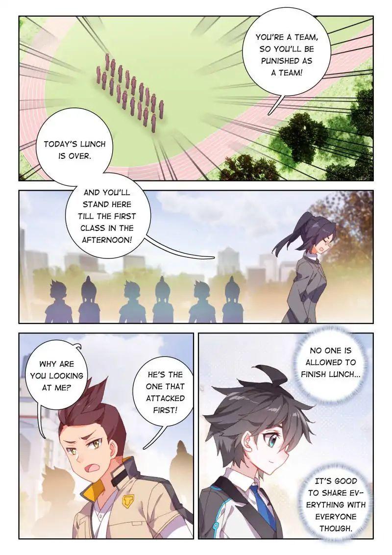 Read Soul Land IV Manga Online