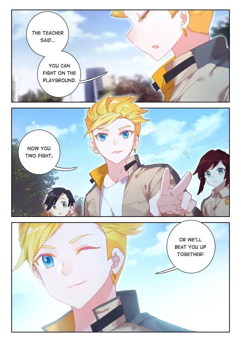 Read Soul Land IV Manga Online