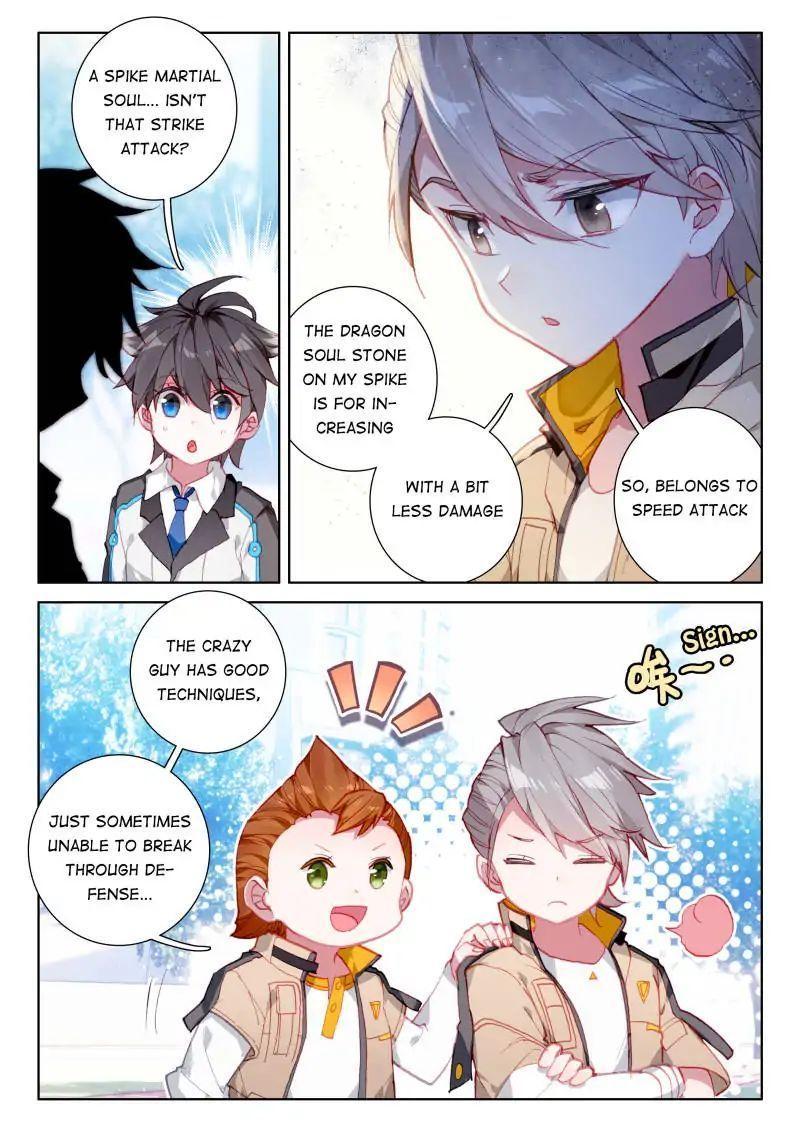 Read Soul Land IV Manga Online