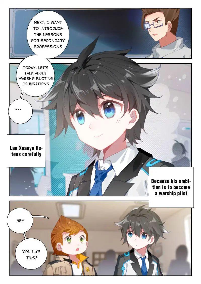 Read Soul Land IV Manga Online