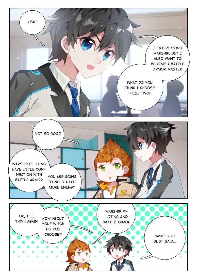 Read Soul Land IV Manga Online