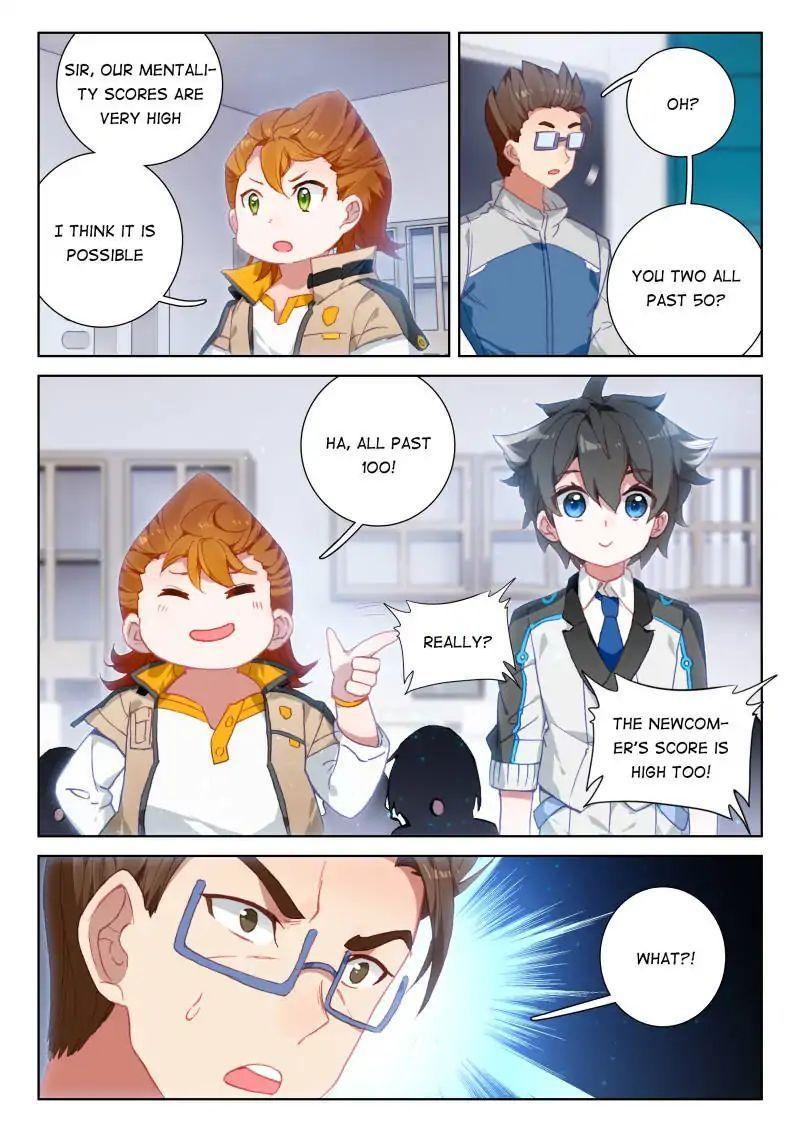 Read Soul Land IV Manga Online