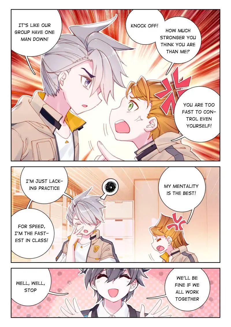 Read Soul Land IV Manga Online