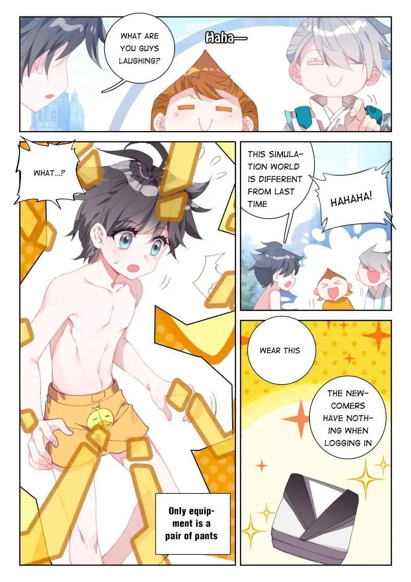 Read Soul Land IV Manga Online