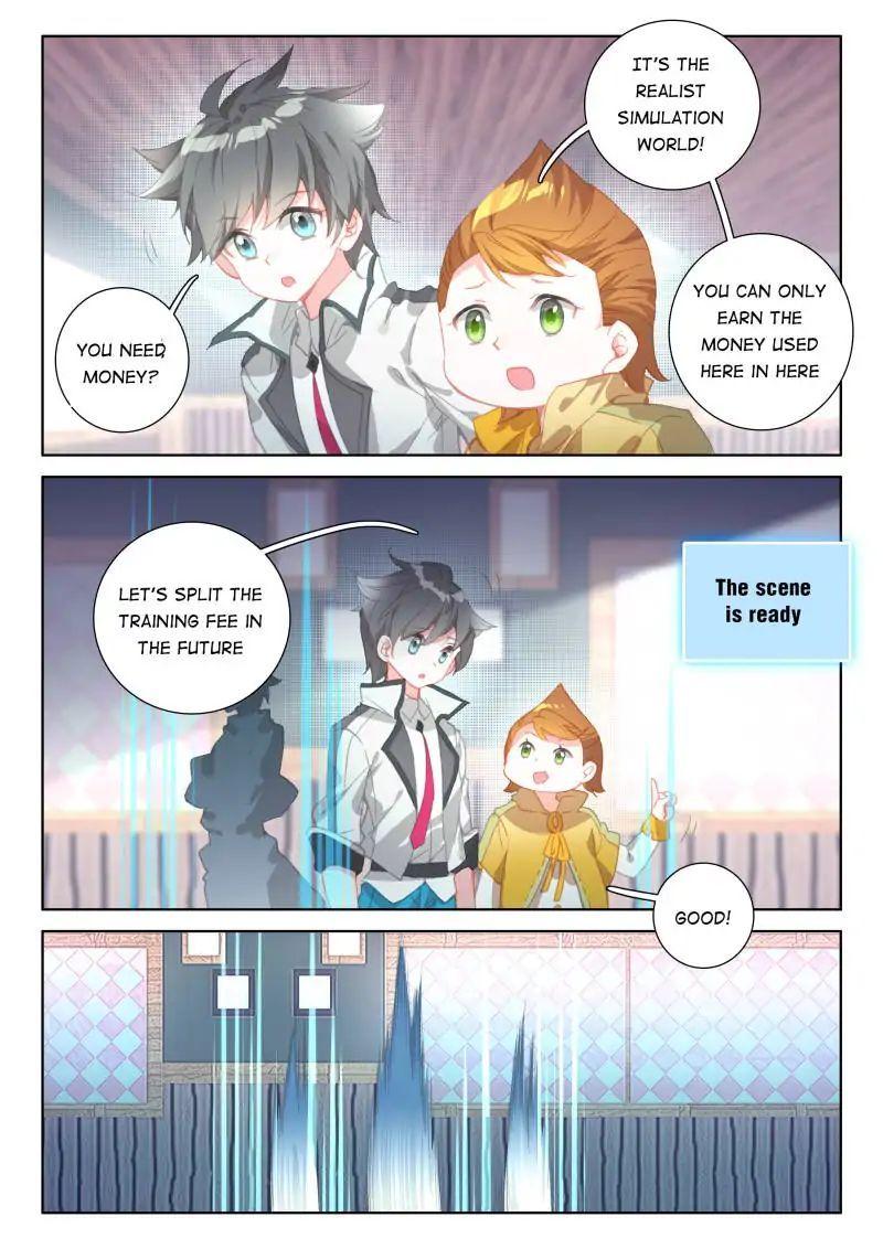 Read Soul Land IV Manga Online