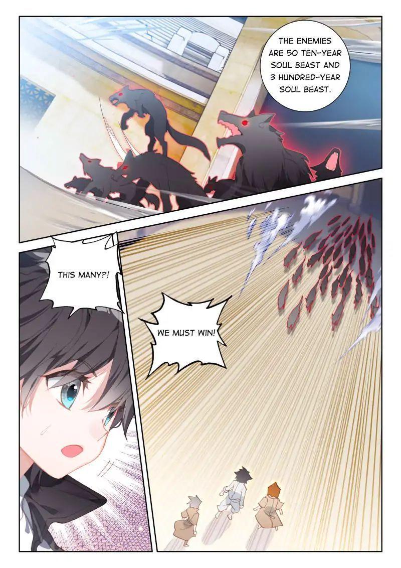 Read Soul Land IV Manga Online