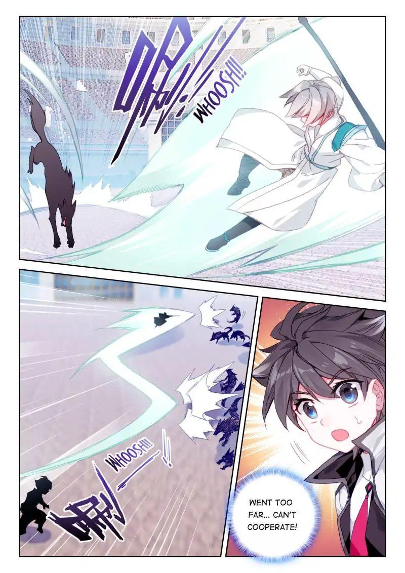 Read Soul Land IV Manga Online