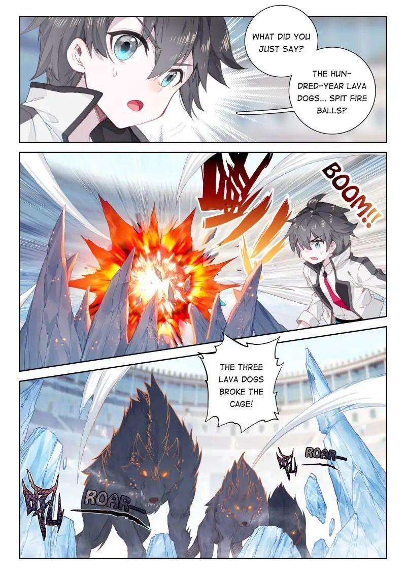 Read Soul Land IV Manga Online