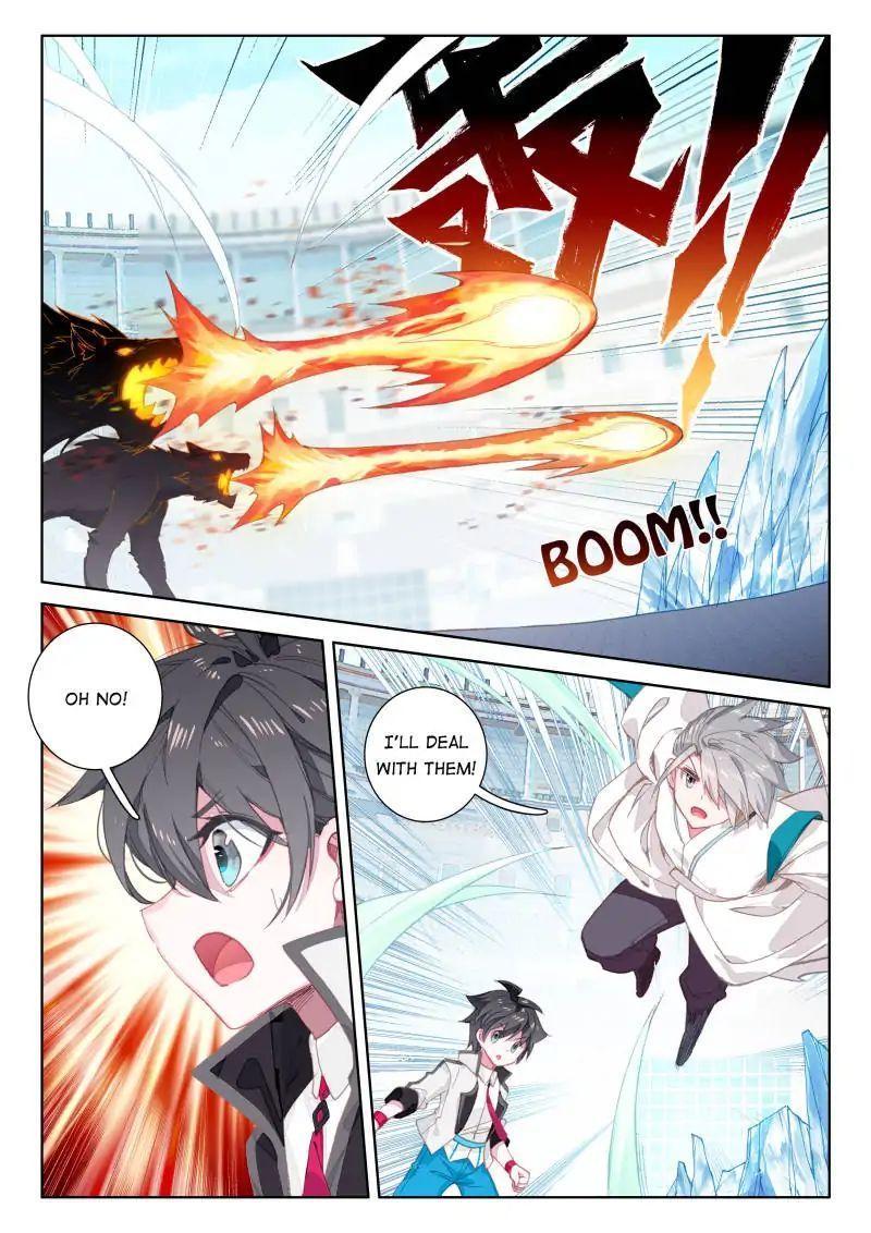 Read Soul Land IV Manga Online