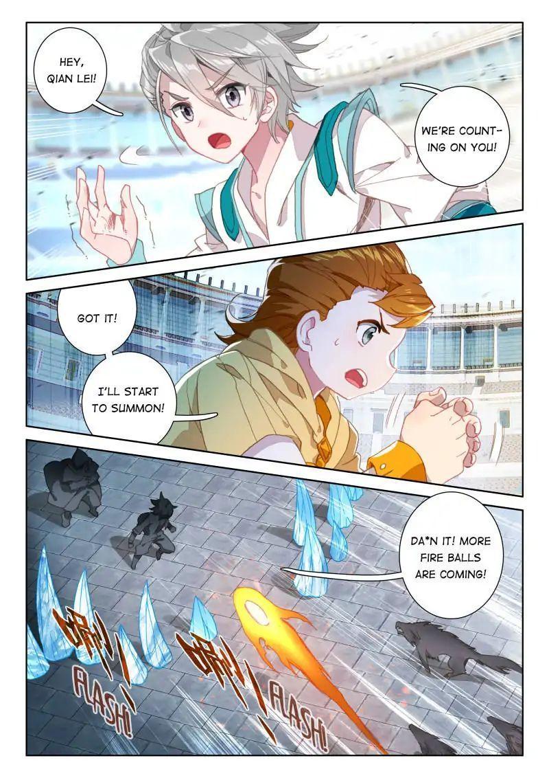 Read Soul Land IV Manga Online