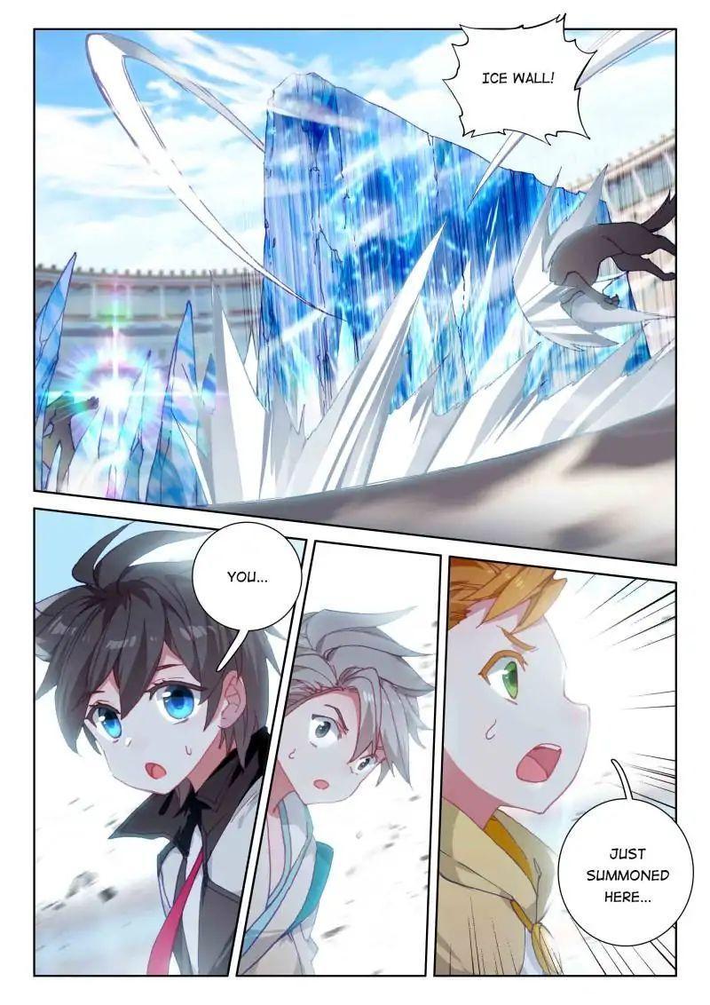 Read Soul Land IV Manga Online