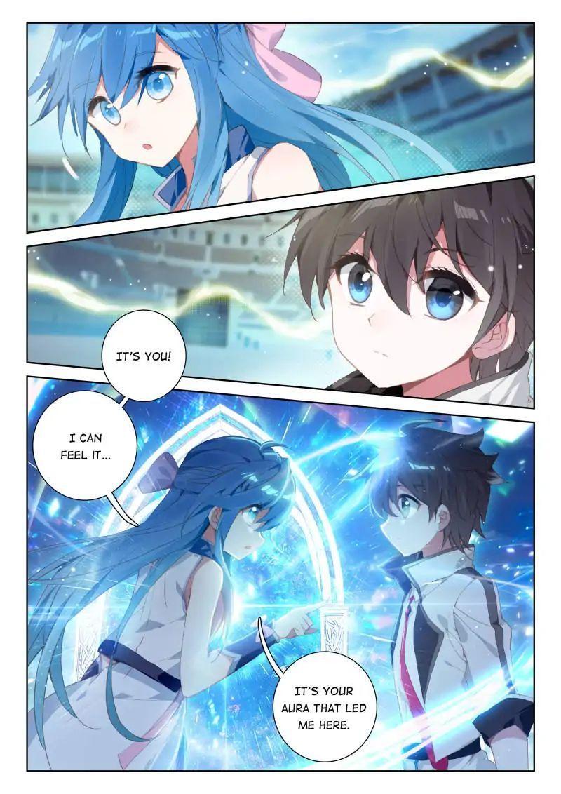 Read Soul Land IV Manga Online