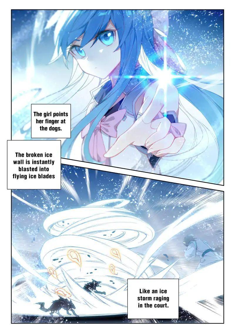 Read Soul Land IV Manga Online