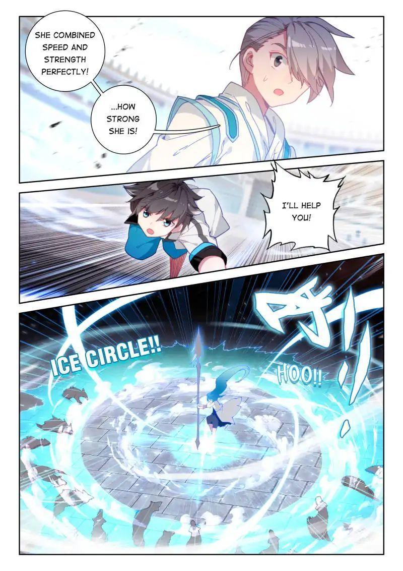 Read Soul Land IV Manga Online