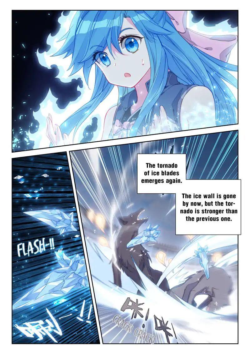 Read Soul Land IV Manga Online