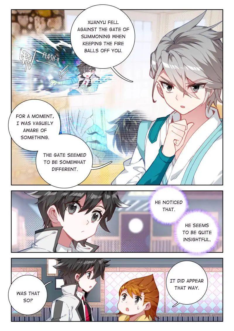 Read Soul Land IV Manga Online