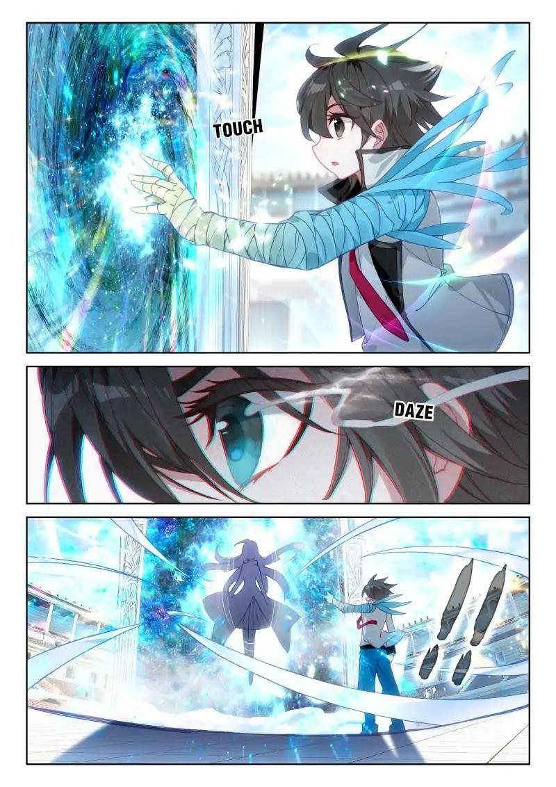 Read Soul Land IV Manga Online