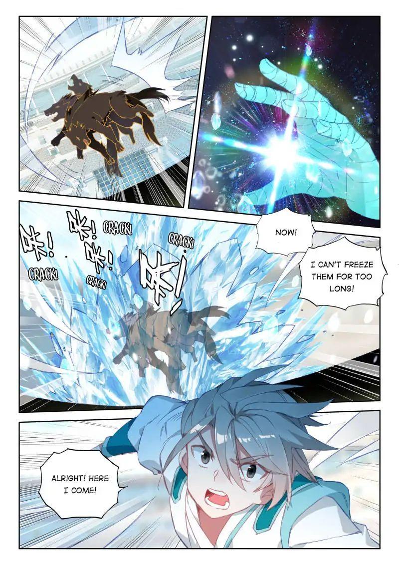 Read Soul Land IV Manga Online