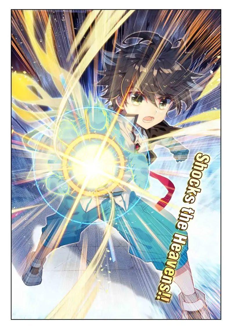 Read Soul Land IV Manga Online