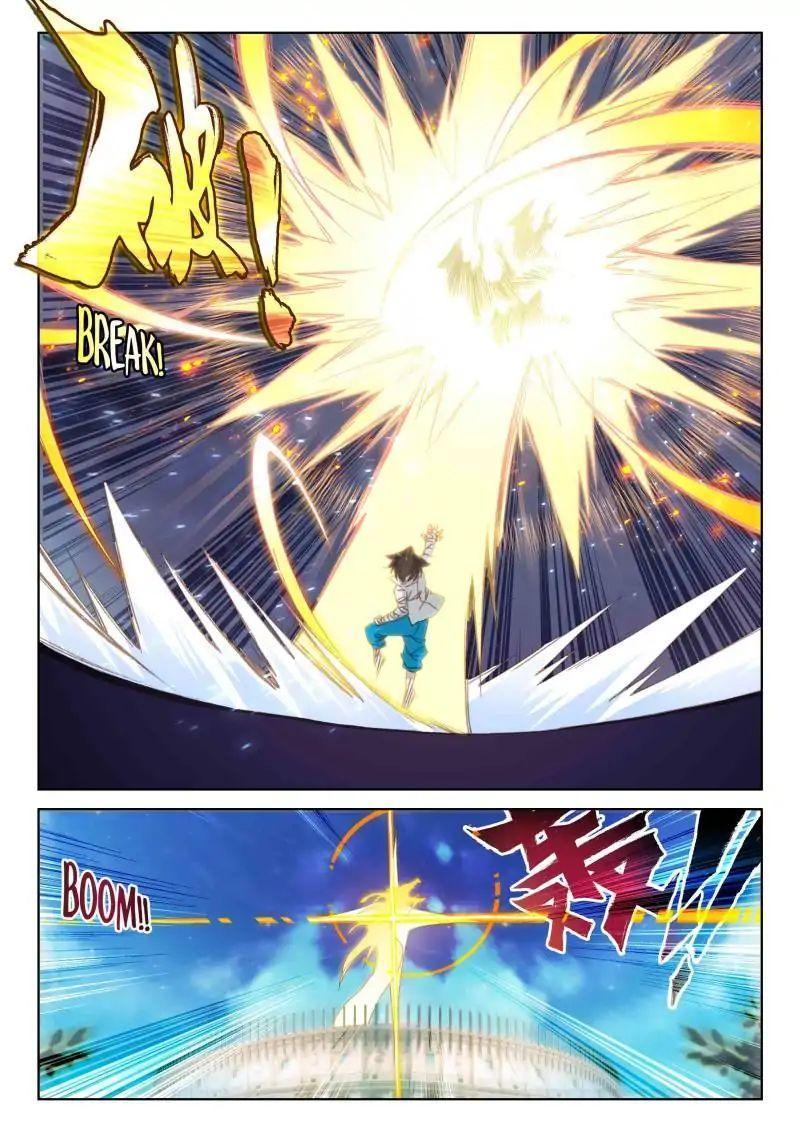 Read Soul Land IV Manga Online