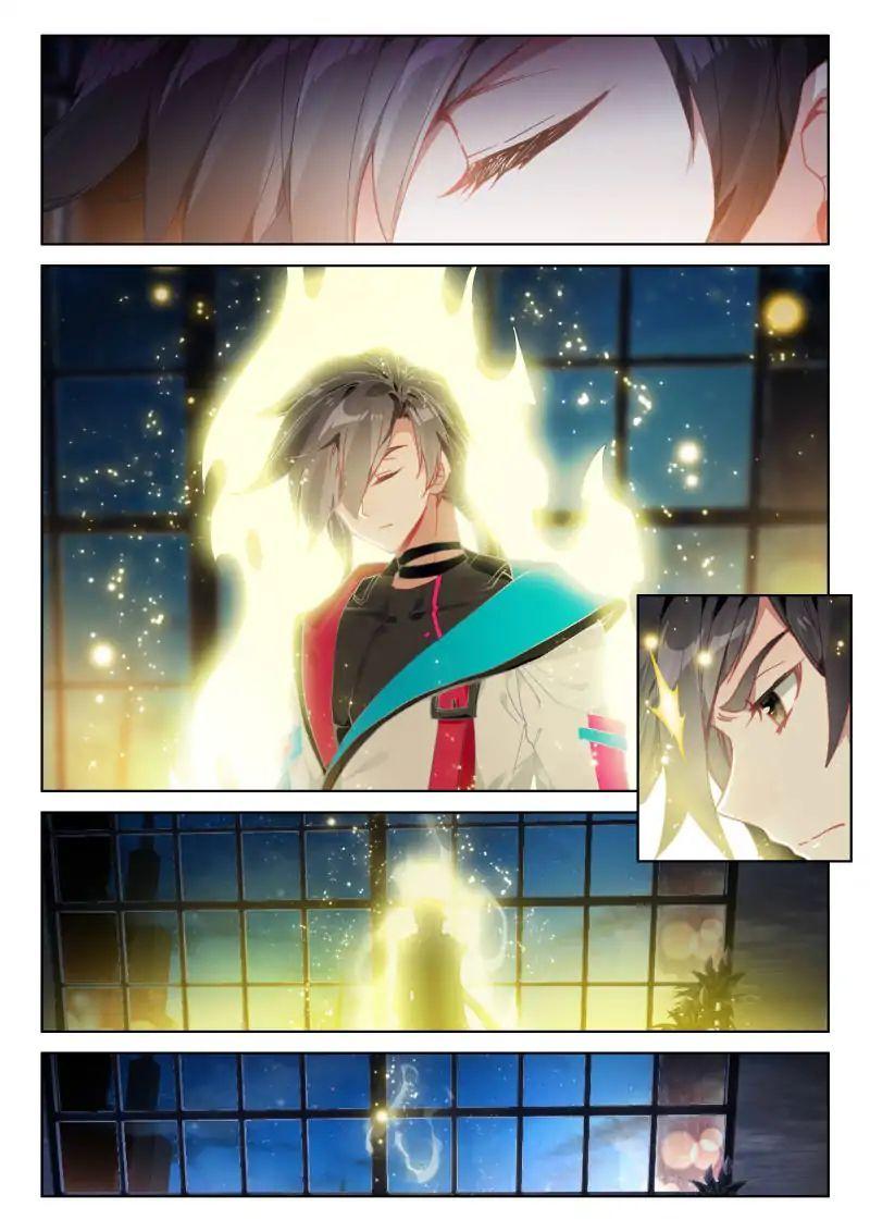 Read Soul Land IV Manga Online