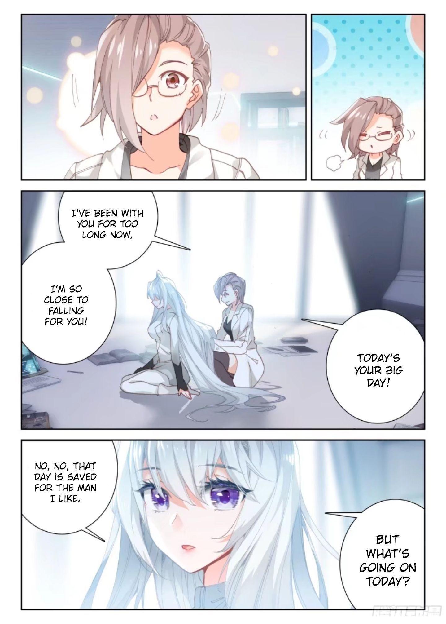 Read Soul Land IV Manga Online