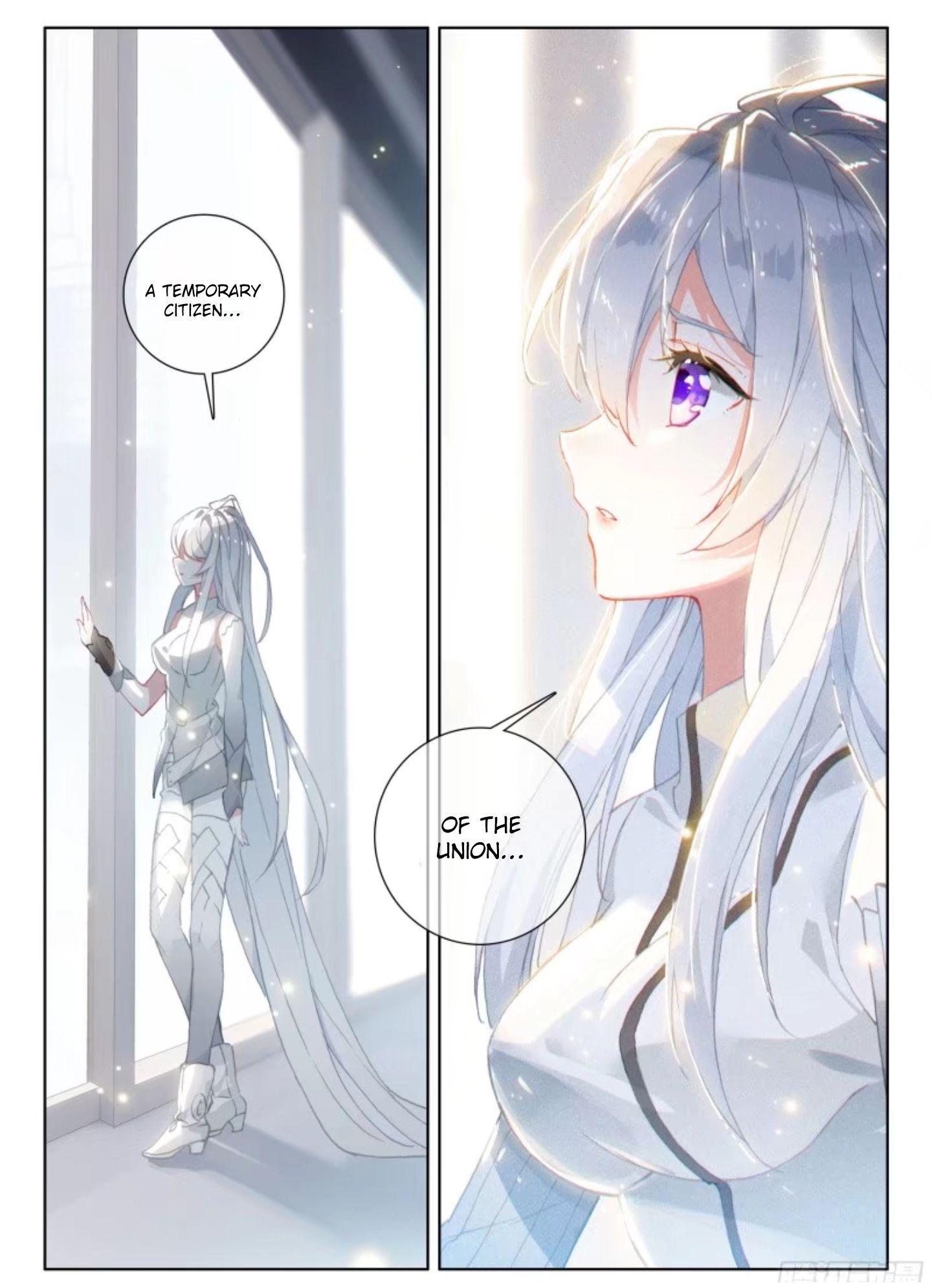 Read Soul Land IV Manga Online