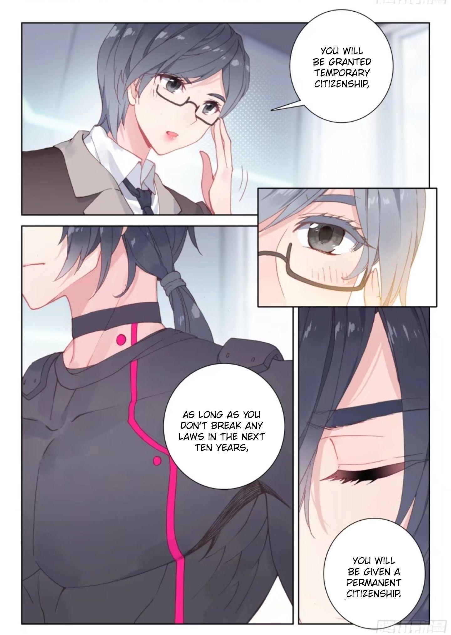 Read Soul Land IV Manga Online