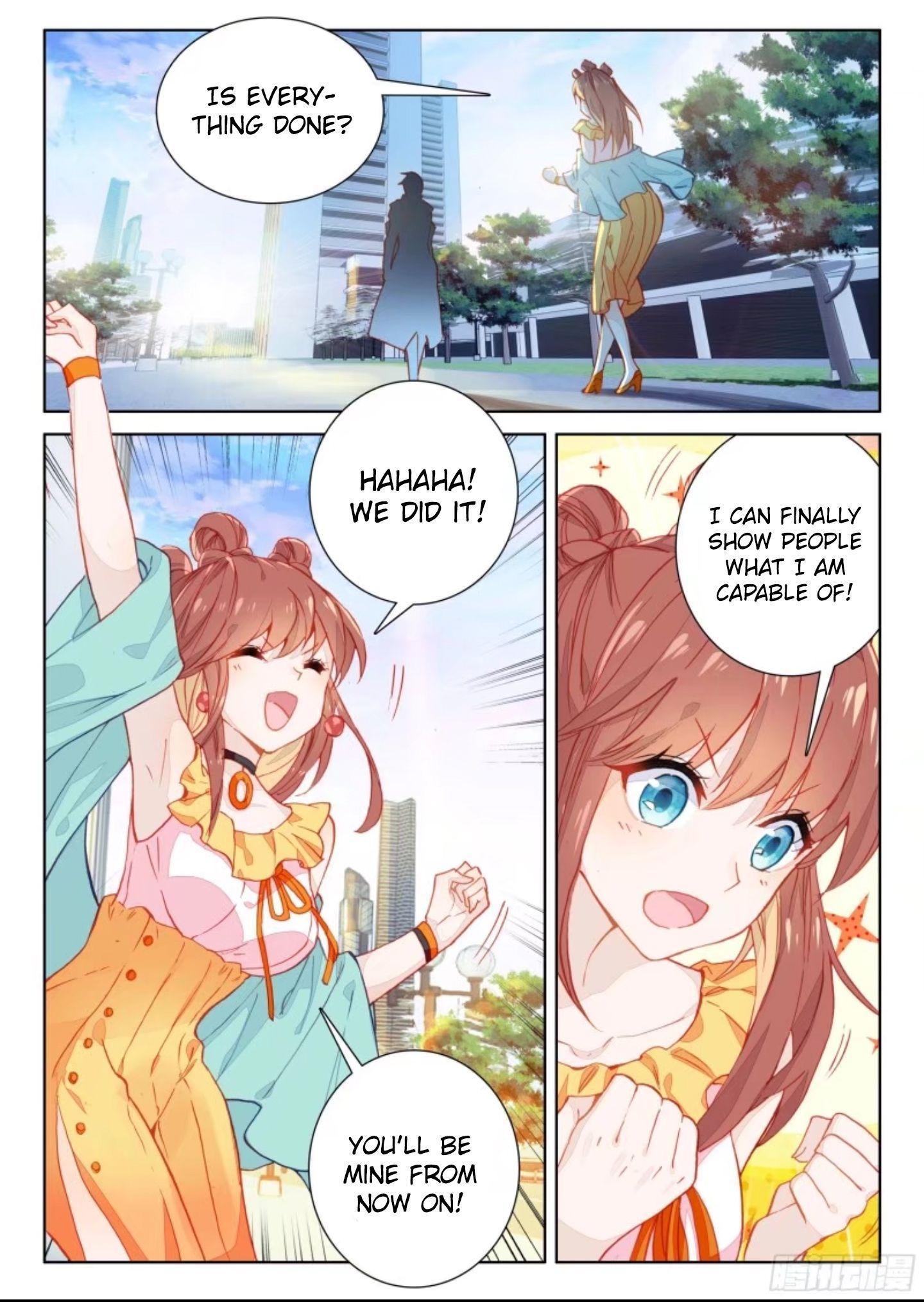 Read Soul Land IV Manga Online