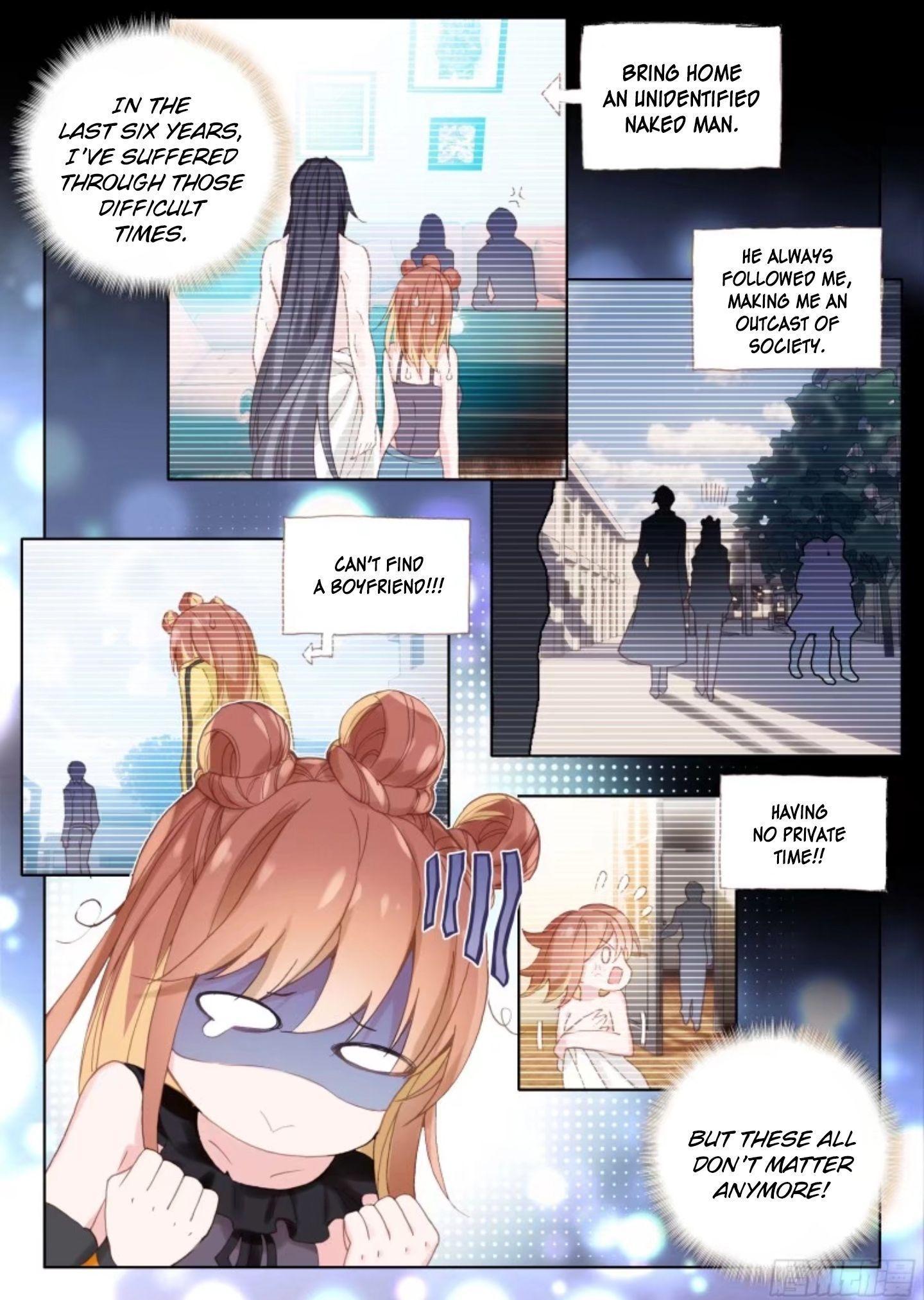Read Soul Land IV Manga Online