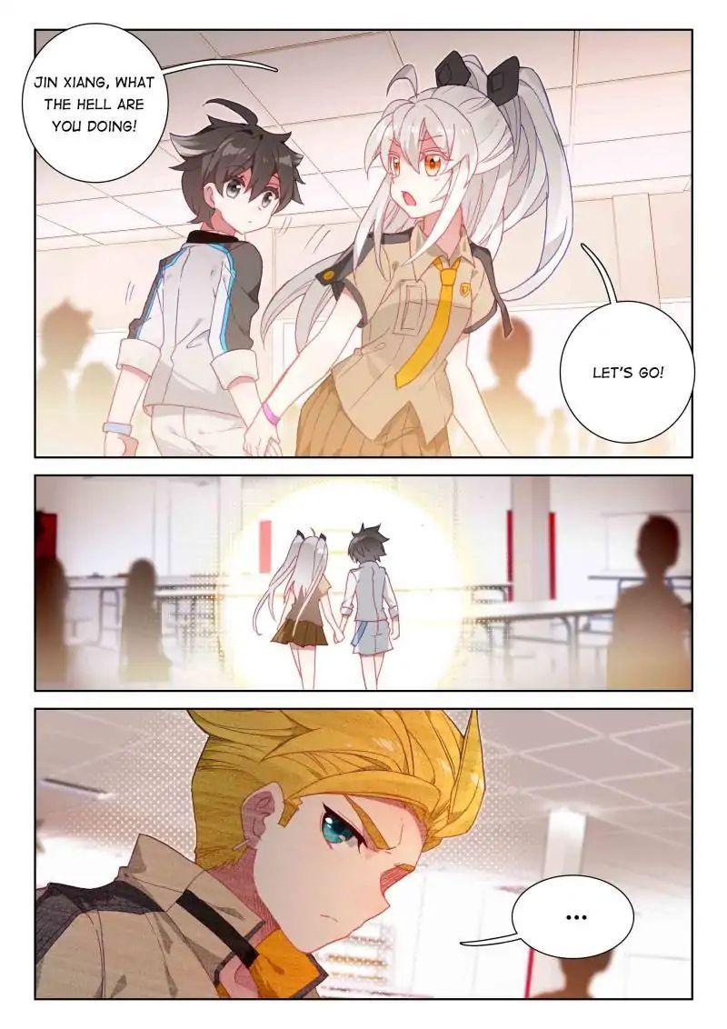 Read Soul Land IV Manga Online